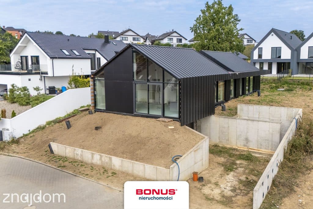 Parterowy smarthome w Siadle Dolnym - zdjęcie 3
