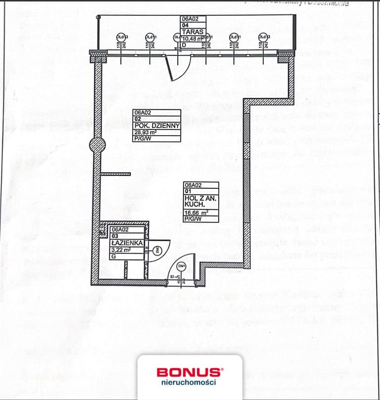 Apartament w Hanza - zdjęcie 9