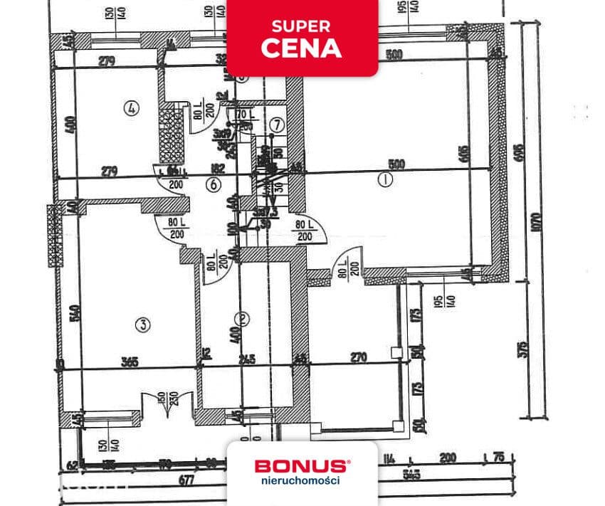 270 m² | 11 pokoi | Stary Żoliborz - zdjęcie 9