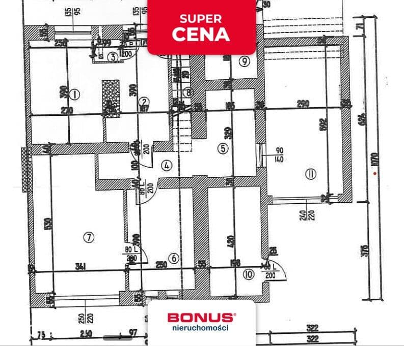 270 m² | 11 pokoi | Stary Żoliborz - zdjęcie 7