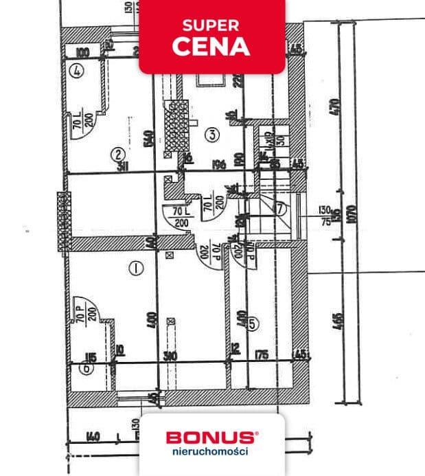 270 m² | 11 pokoi | Stary Żoliborz - zdjęcie 10