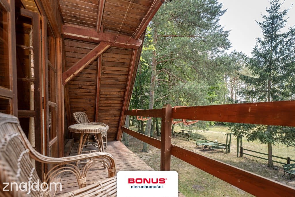 Pięknie położony Gościniec ze stawami rybnymi!!! - zdjęcie 19