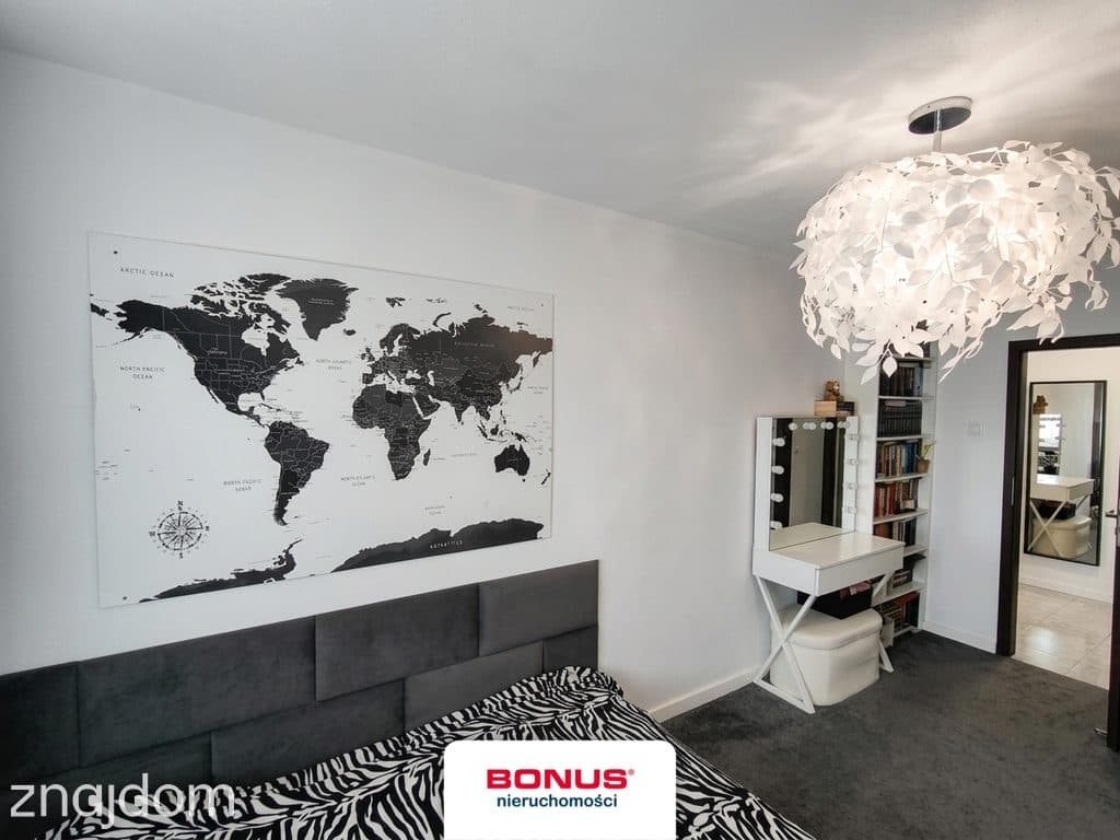 4 pokoje na Dąbiu | balkon | garaż podziemny - zdjęcie 9