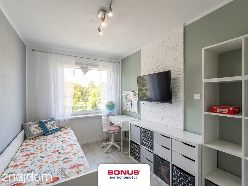 4 pokoje na Dąbiu | balkon | garaż podziemny - zdjęcie 10