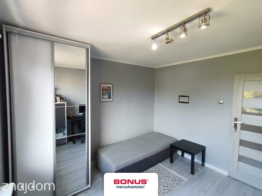 4 pokoje na Dąbiu | balkon | garaż podziemny - zdjęcie 12