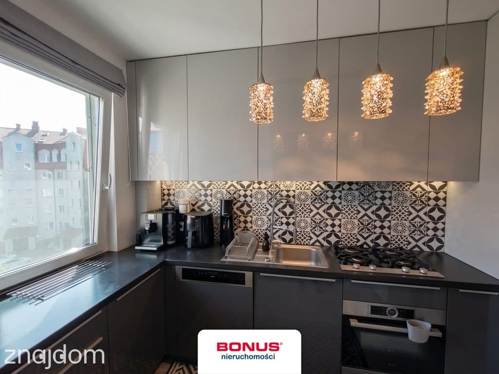 4 pokoje na Dąbiu | balkon | garaż podziemny - zdjęcie 5