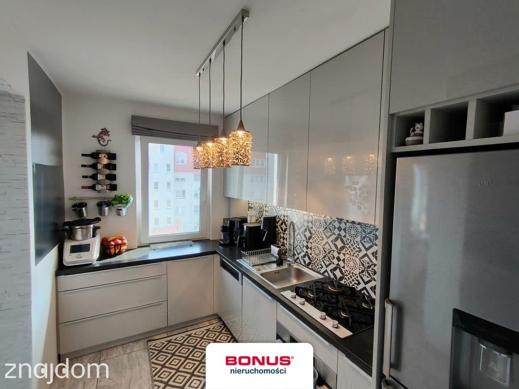 4 pokoje na Dąbiu | balkon | garaż podziemny - zdjęcie 6
