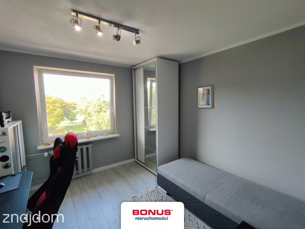 4 pokoje na Dąbiu | balkon | garaż podziemny - zdjęcie 13