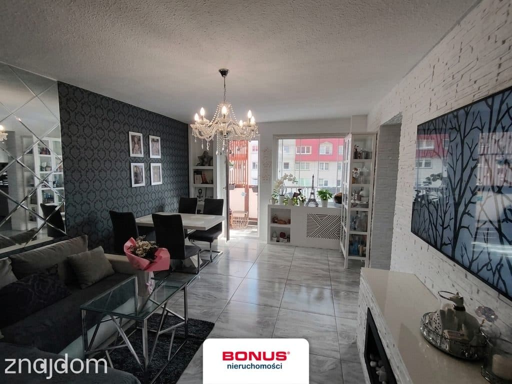 4 pokoje na Dąbiu | balkon | garaż podziemny - zdjęcie 4