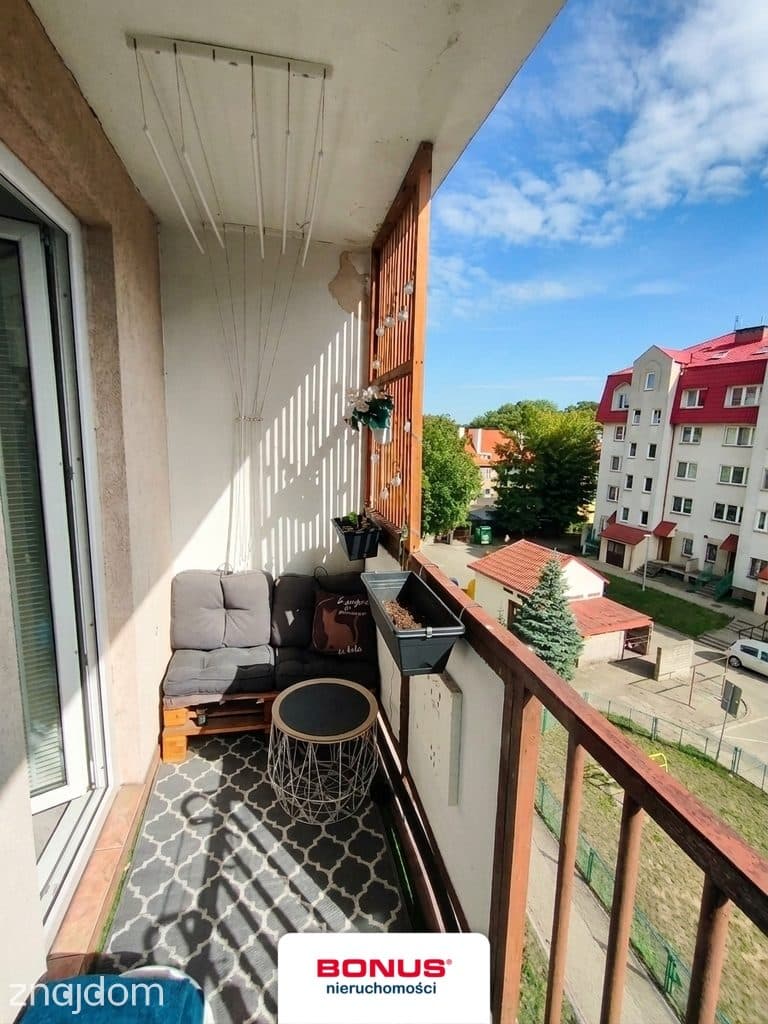4 pokoje na Dąbiu | balkon | garaż podziemny - zdjęcie 2