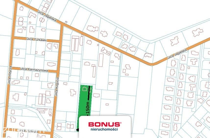 Działka zabudowana ok. 6000m2 - zdjęcie 2