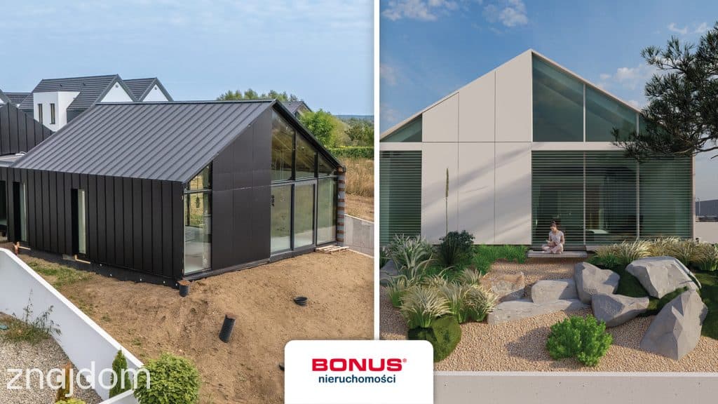 Parterowy smarthome w Siadle Dolnym - zdjęcie 20