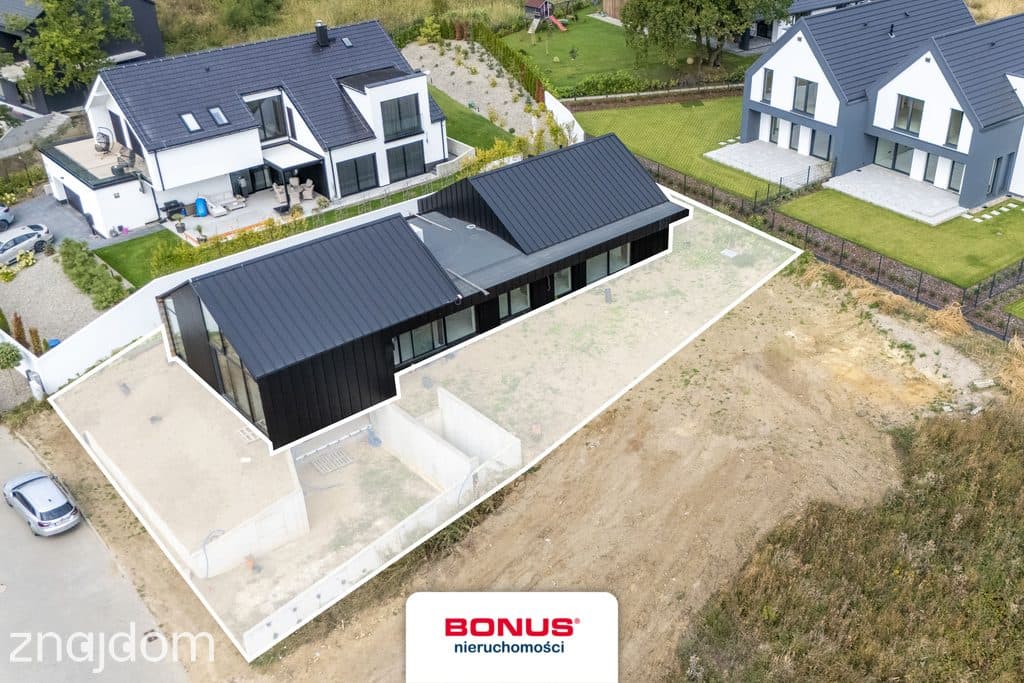 Parterowy smarthome w Siadle Dolnym - zdjęcie 2