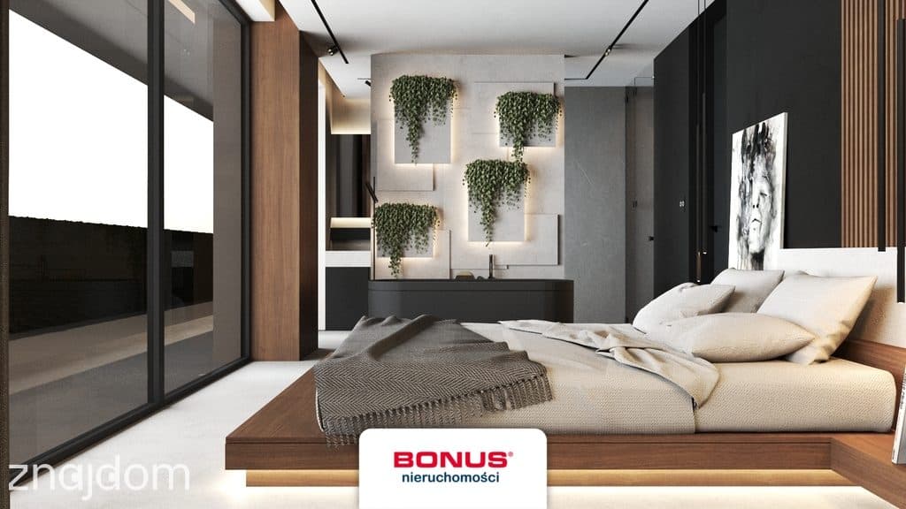 Parterowy smarthome w Siadle Dolnym - zdjęcie 11