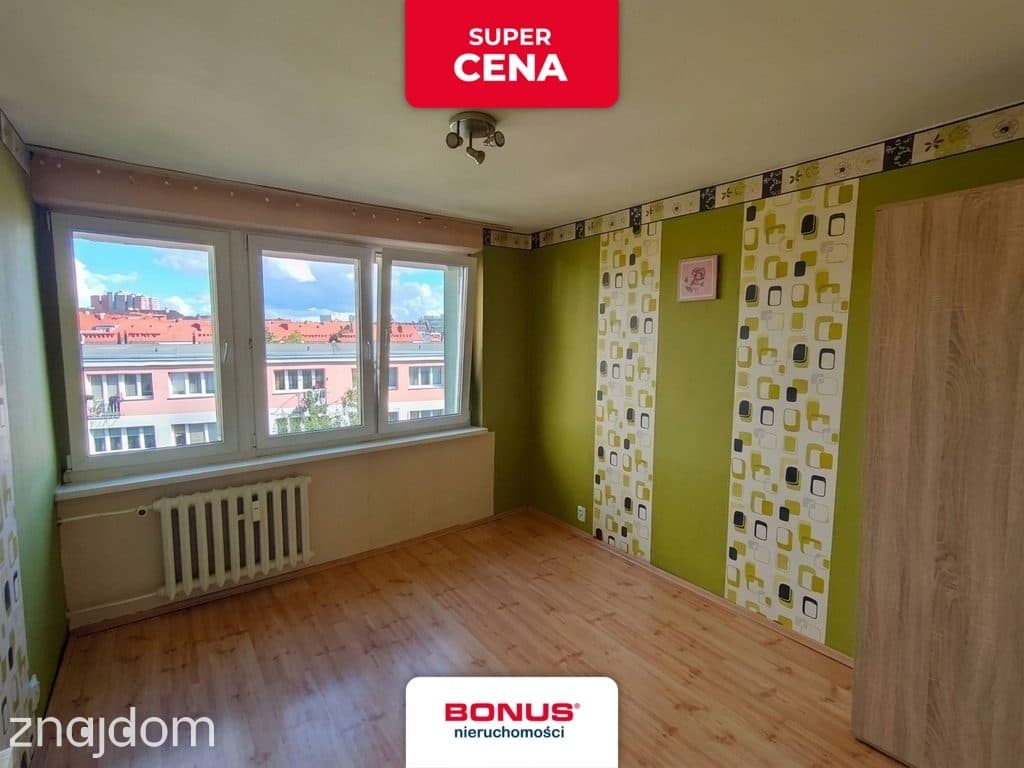 2 pokoje 46 m² z osobną kuchnią - zdjęcie 5