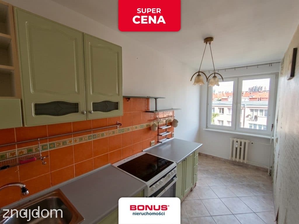 2 pokoje 46 m² z osobną kuchnią - zdjęcie 4