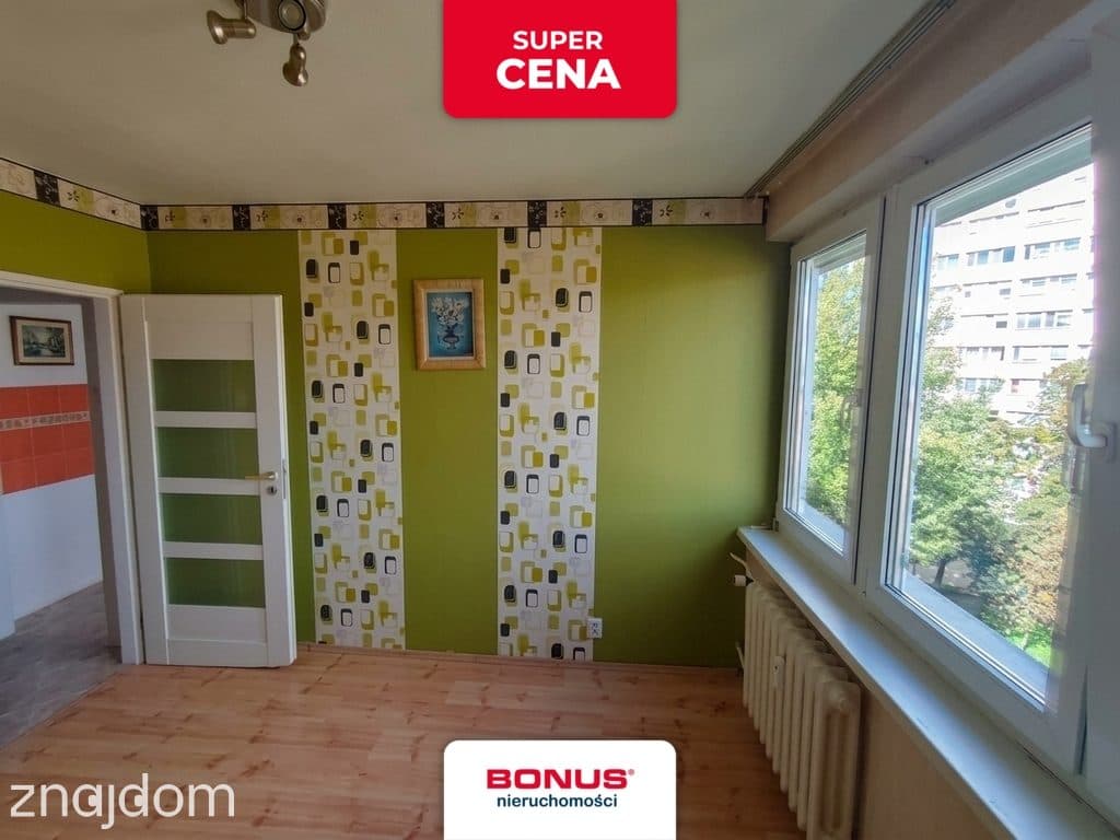 2 pokoje 46 m² z osobną kuchnią - zdjęcie 6