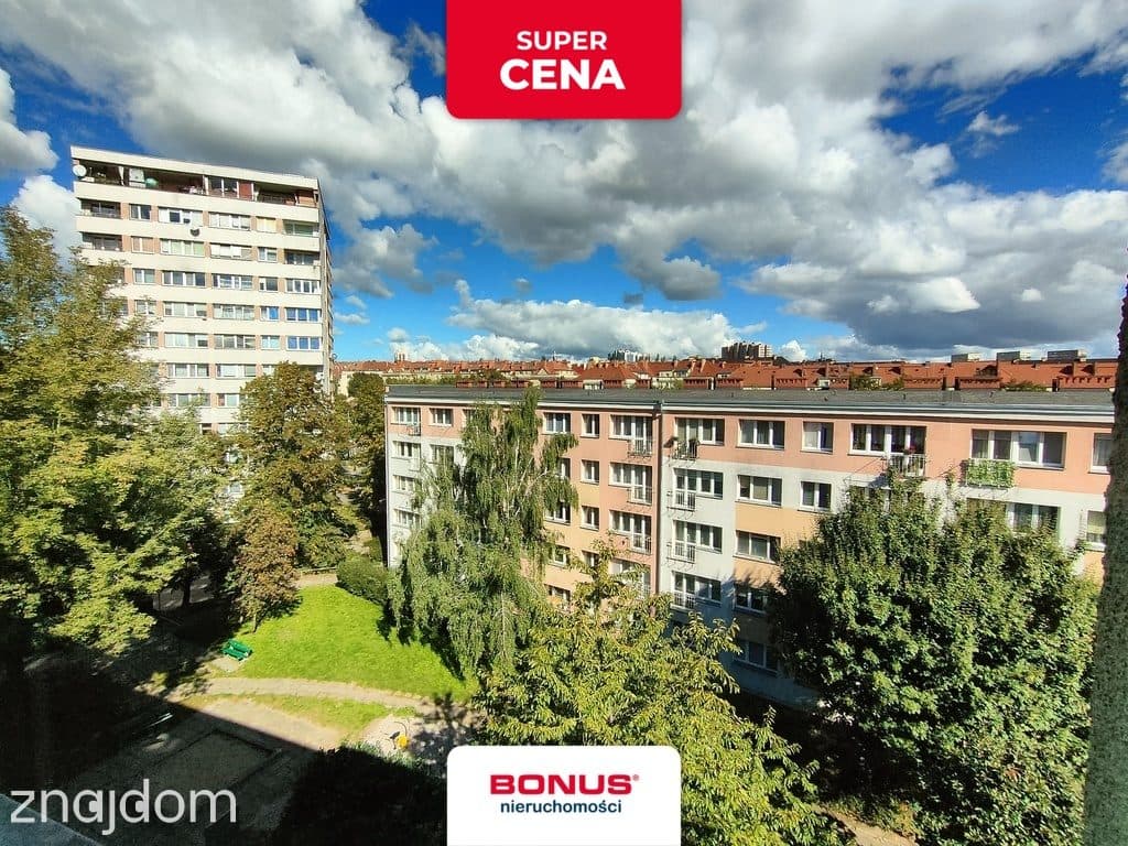 2 pokoje 46 m² z osobną kuchnią - zdjęcie 7