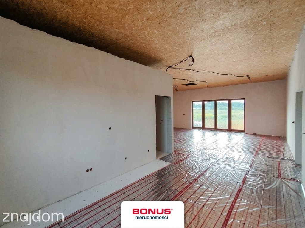 Dom 181 m², garaż 40 m² | działka 1344 m² - zdjęcie 5