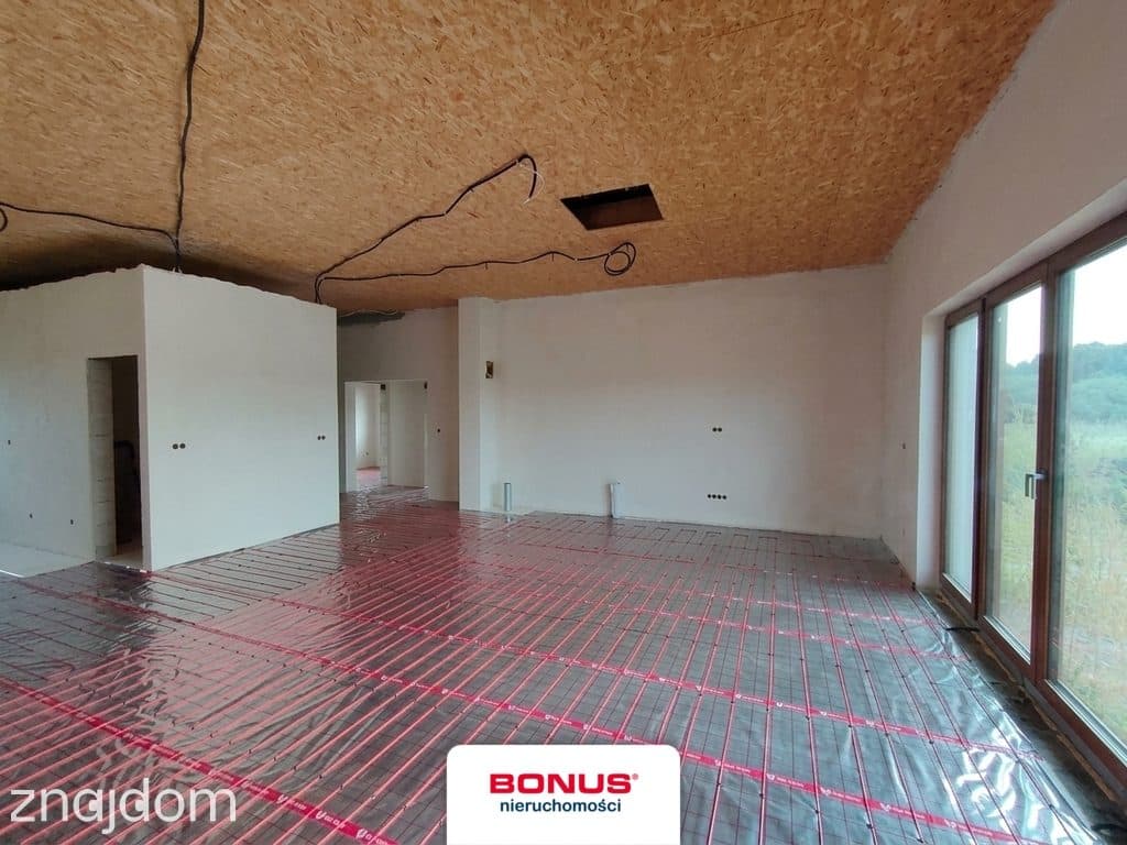 Dom 181 m², garaż 40 m² | działka 1344 m² - zdjęcie 4