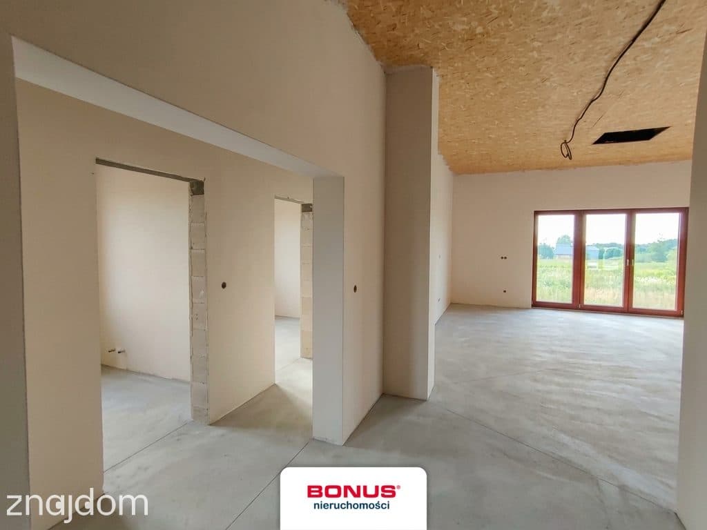 Dom 181 m², garaż 40 m² | działka 1344 m² - zdjęcie 6
