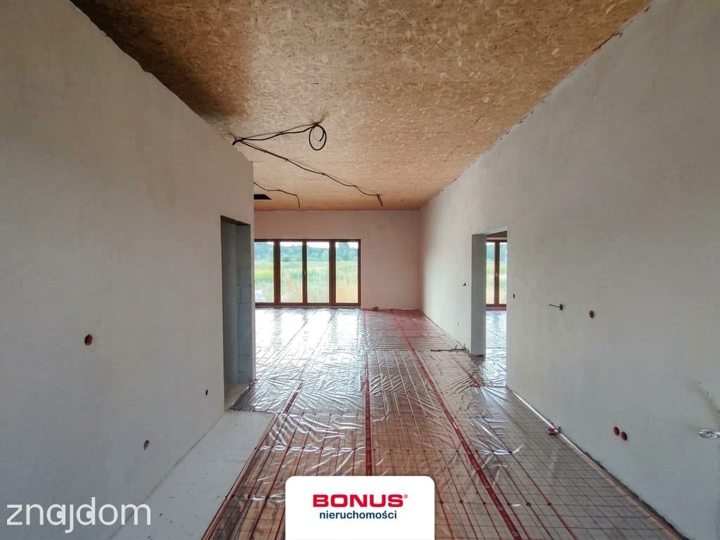 Dom 181 m², garaż 40 m² | działka 1344 m² - zdjęcie 2
