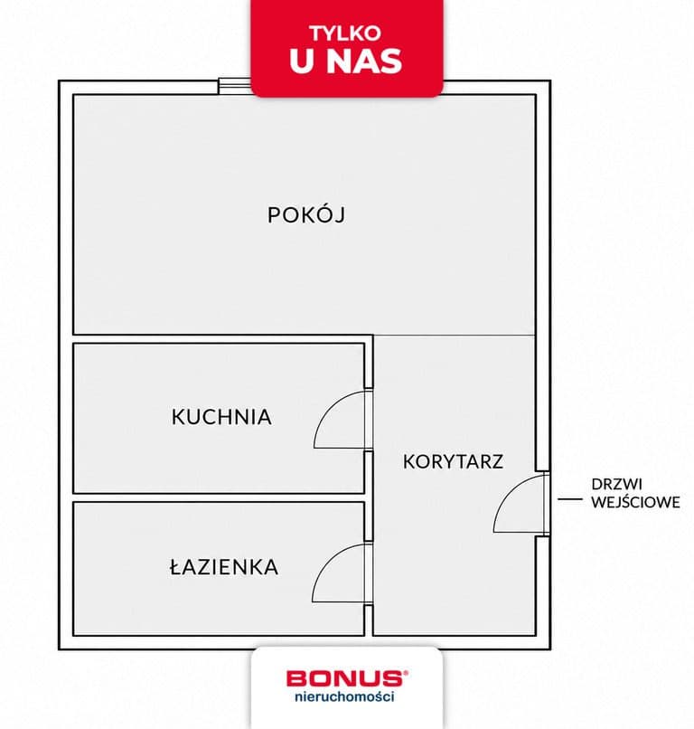 Kawalerka na Niebuszewie