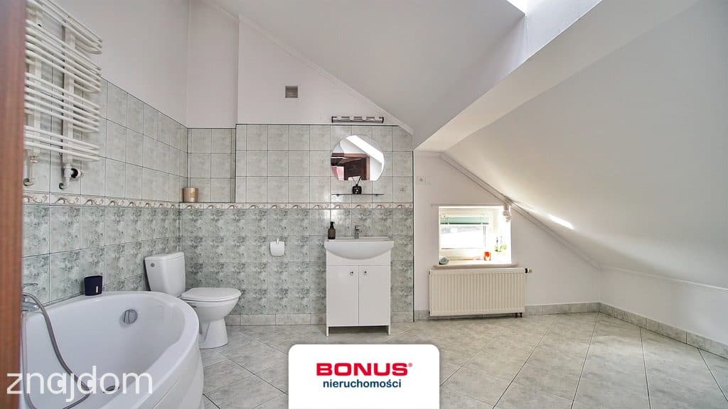 Dom 225 m² z dużym garażem– Krępiec k. Świdnika - zdjęcie 12