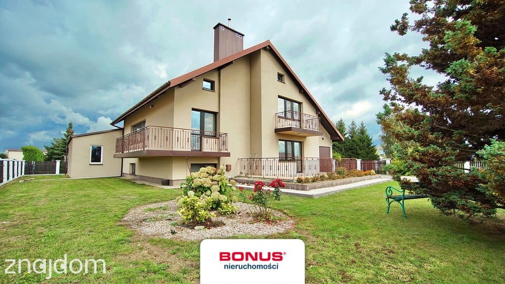 Dom 225 m² z dużym garażem– Krępiec k. Świdnika - zdjęcie 17