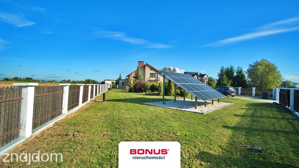 Dom 225 m² z dużym garażem– Krępiec k. Świdnika - zdjęcie 18
