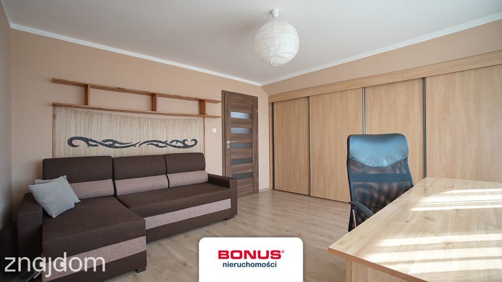 Dom 225 m² z dużym garażem– Krępiec k. Świdnika - zdjęcie 11