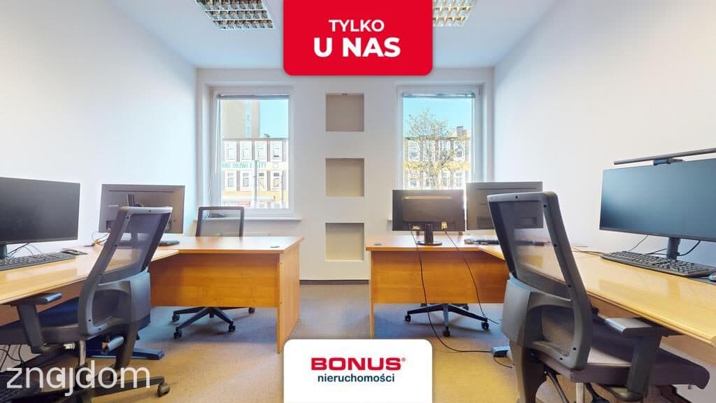 86,6 m² | Gotowe biuro | Lokal mieszkalny
