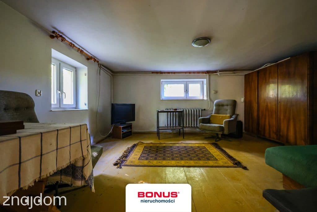 Dom w Opolu Lubelskim duża działka! - zdjęcie 17