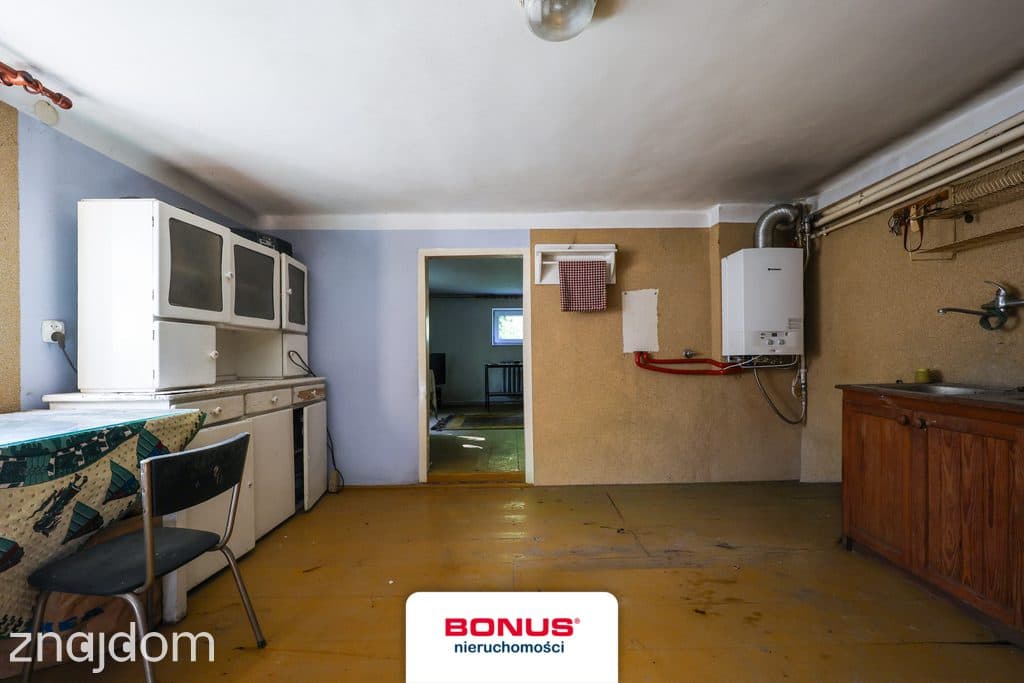 Dom w Opolu Lubelskim duża działka! - zdjęcie 16