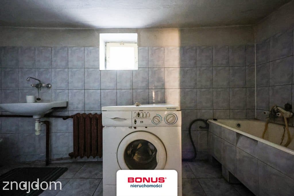 Dom w Opolu Lubelskim duża działka! - zdjęcie 14