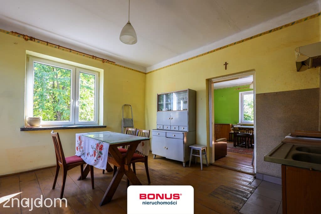 Dom w Opolu Lubelskim duża działka! - zdjęcie 6