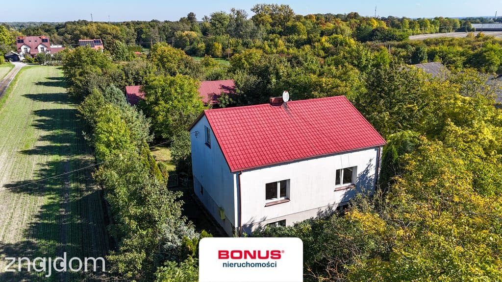 Dom w Opolu Lubelskim duża działka! - zdjęcie 20