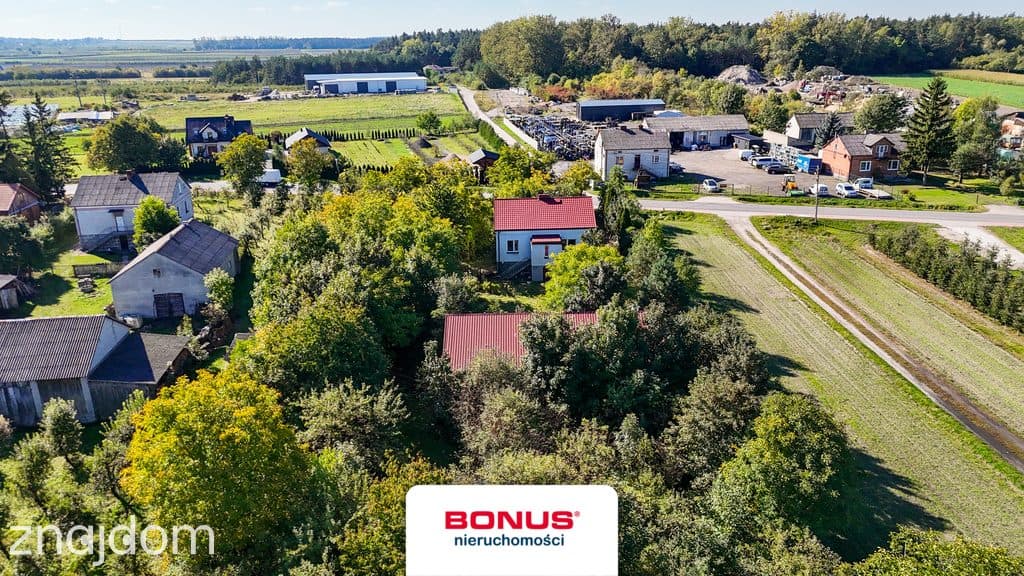 Dom w Opolu Lubelskim duża działka! - zdjęcie 19