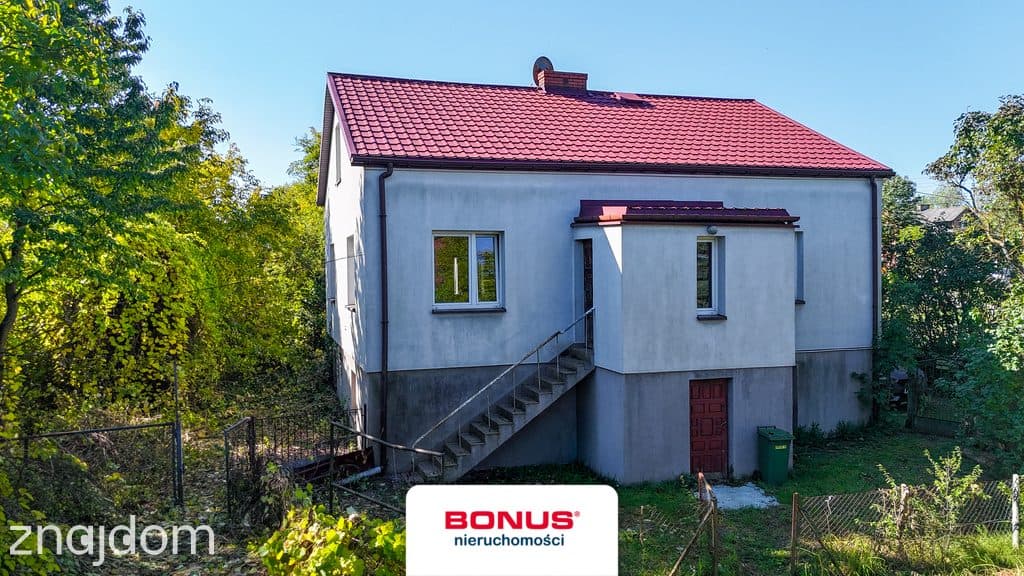 Dom w Opolu Lubelskim duża działka! - zdjęcie 3