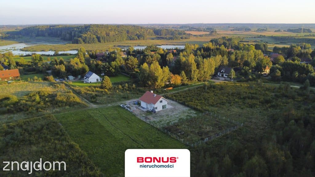 Działka 18ar i nowy dom k. Olsztyna | VAT 23% - zdjęcie 5