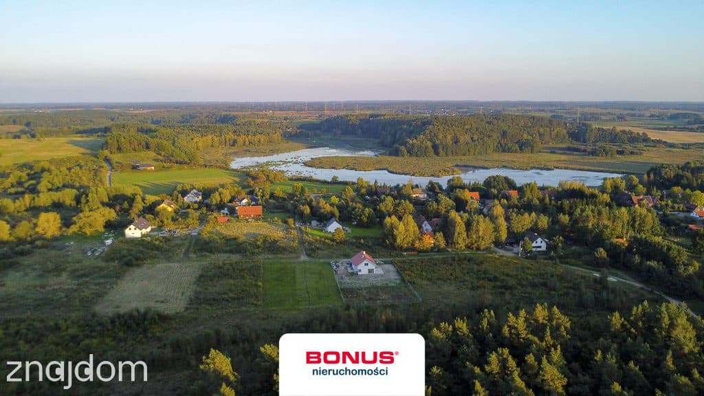 Działka 18ar i nowy dom k. Olsztyna | VAT 23% - zdjęcie 7
