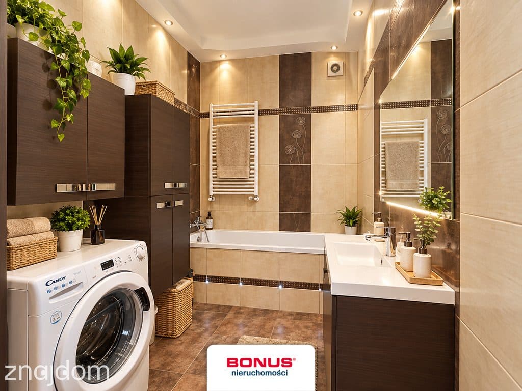 3 pokoje | Stara Cegielnia | garaż | balkon - zdjęcie 14