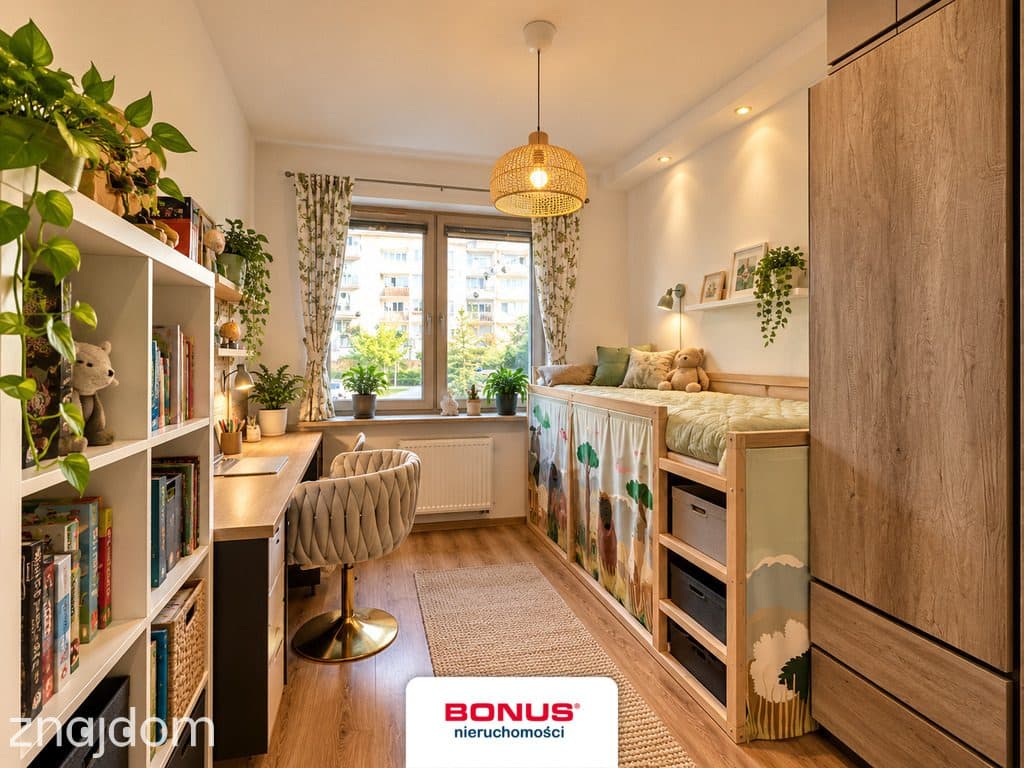 3 pokoje | Stara Cegielnia | garaż | balkon - zdjęcie 10