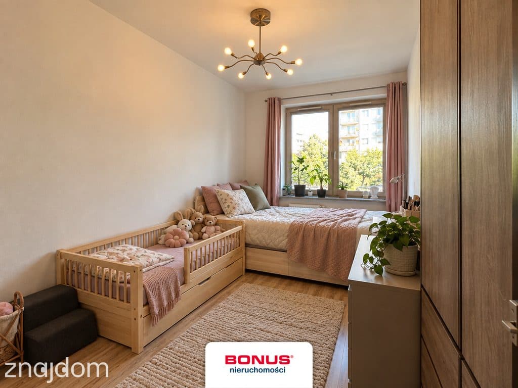 3 pokoje | Stara Cegielnia | garaż | balkon - zdjęcie 11
