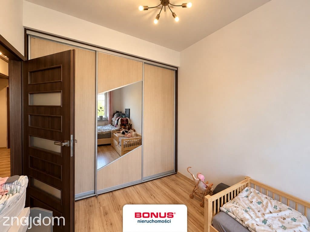 3 pokoje | Stara Cegielnia | garaż | balkon - zdjęcie 12