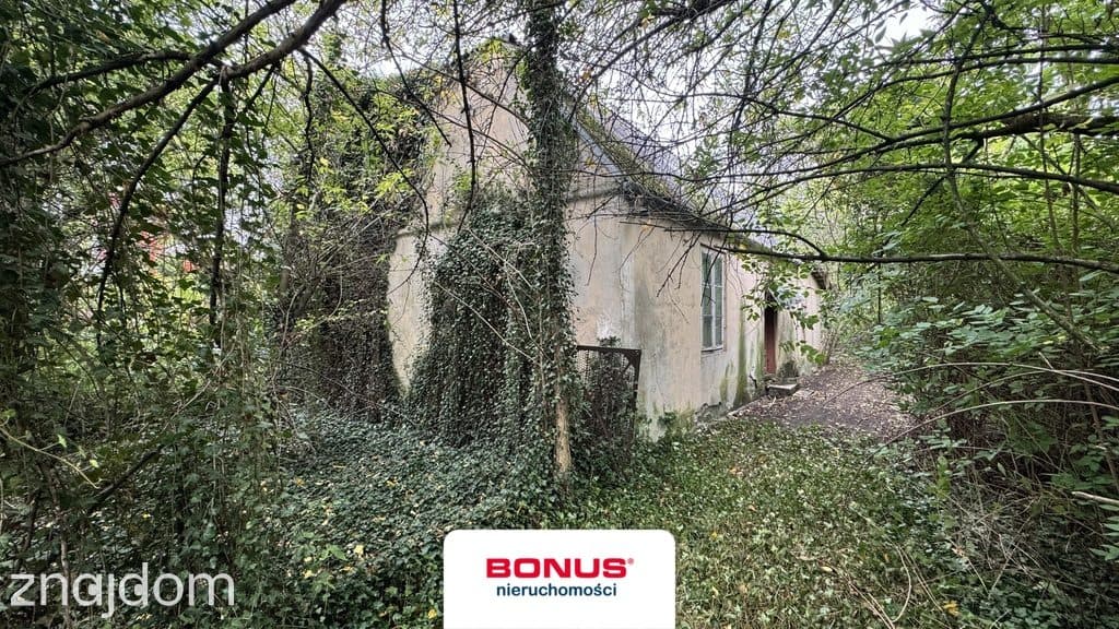 Działka siedliskowa z zabudowaniami Kłoda - zdjęcie 4