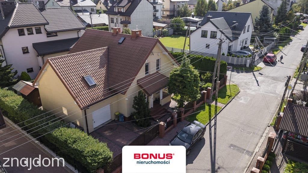 Dom dla rodziny – 3 sypialnie, ogród i blisko PKP - zdjęcie 2