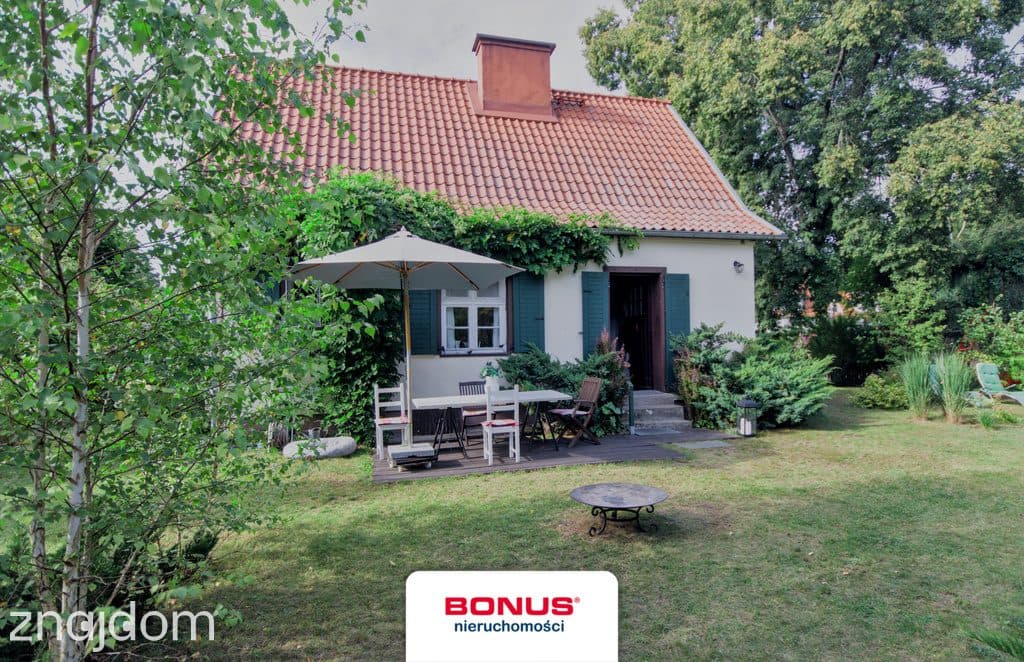 Dom z 1878 r. w Krutyniu – działka 1308 m², budynek gospodarczy - zdjęcie 2