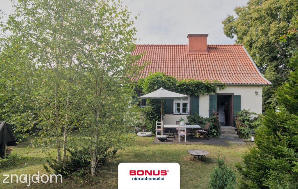 Dom z 1878 r. w Krutyniu – działka 1308 m², budynek gospodarczy - zdjęcie 3