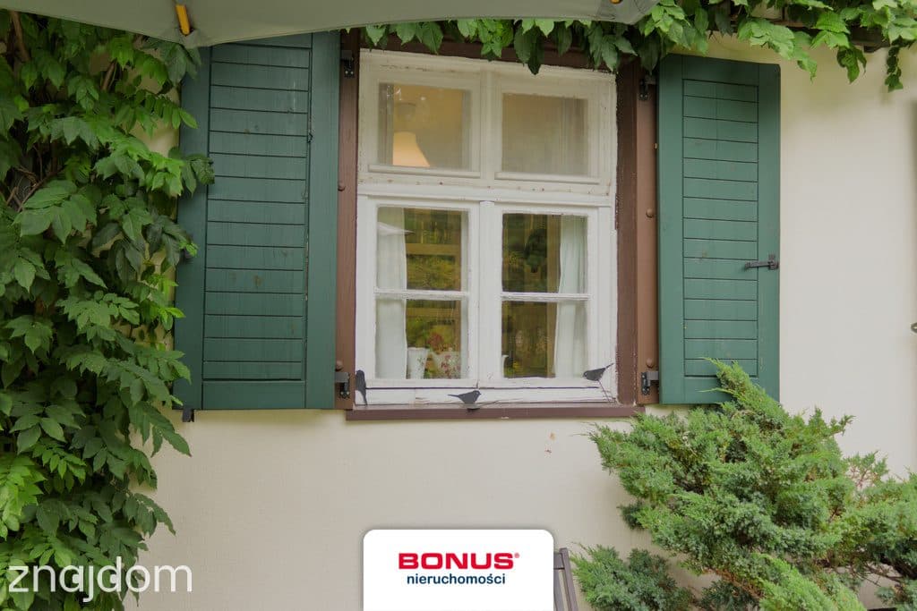 Dom z 1878 r. w Krutyniu – działka 1308 m², budynek gospodarczy - zdjęcie 7